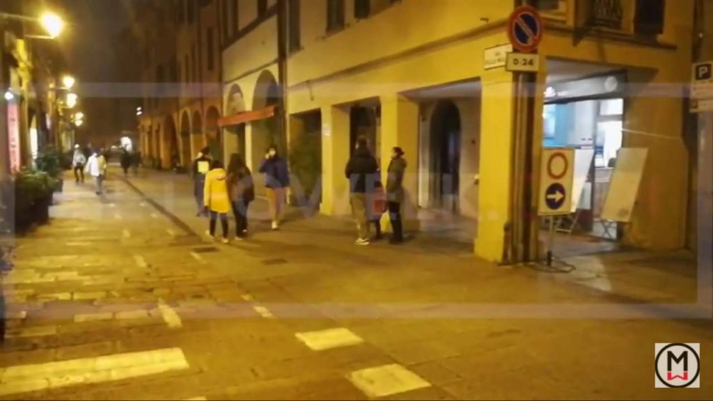 Emilia-Romagna in attesa di tornare gialla. Le opinioni sulla zona arancione [VIDEO]