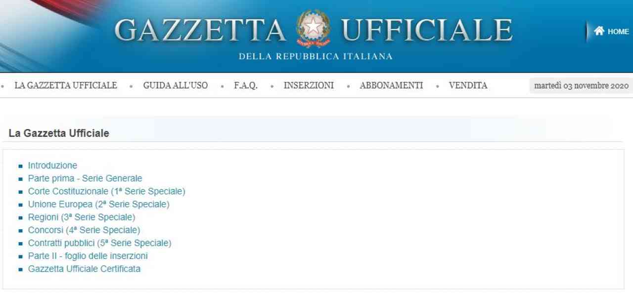 Diffusa la bozza del nuovo Dpcm: cosa cambia con le ulteriori misure - www.meteoweek.com