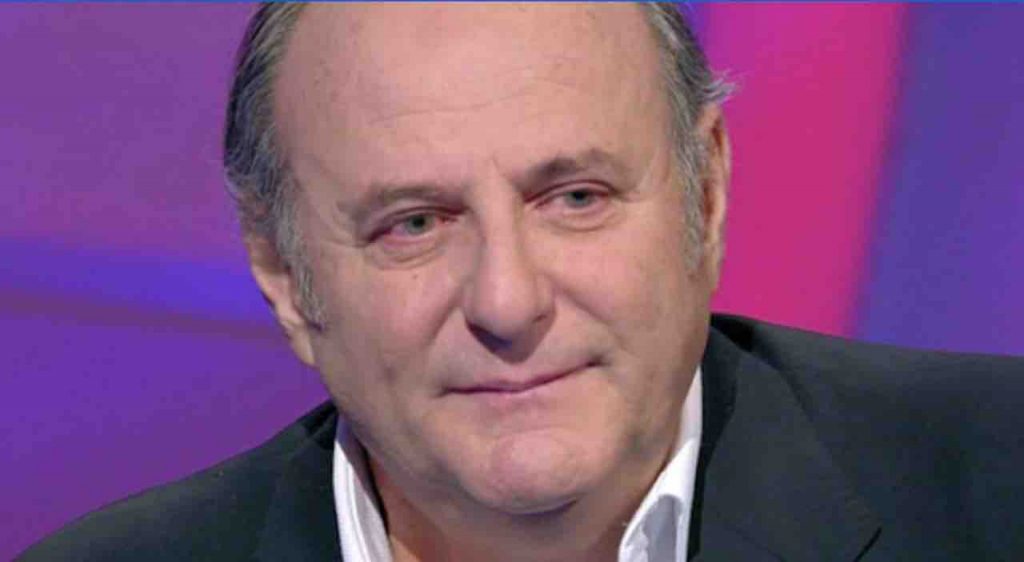 Gerry Scotti ricoverato in terapia intensiva: l’ufficio stampa smentisce