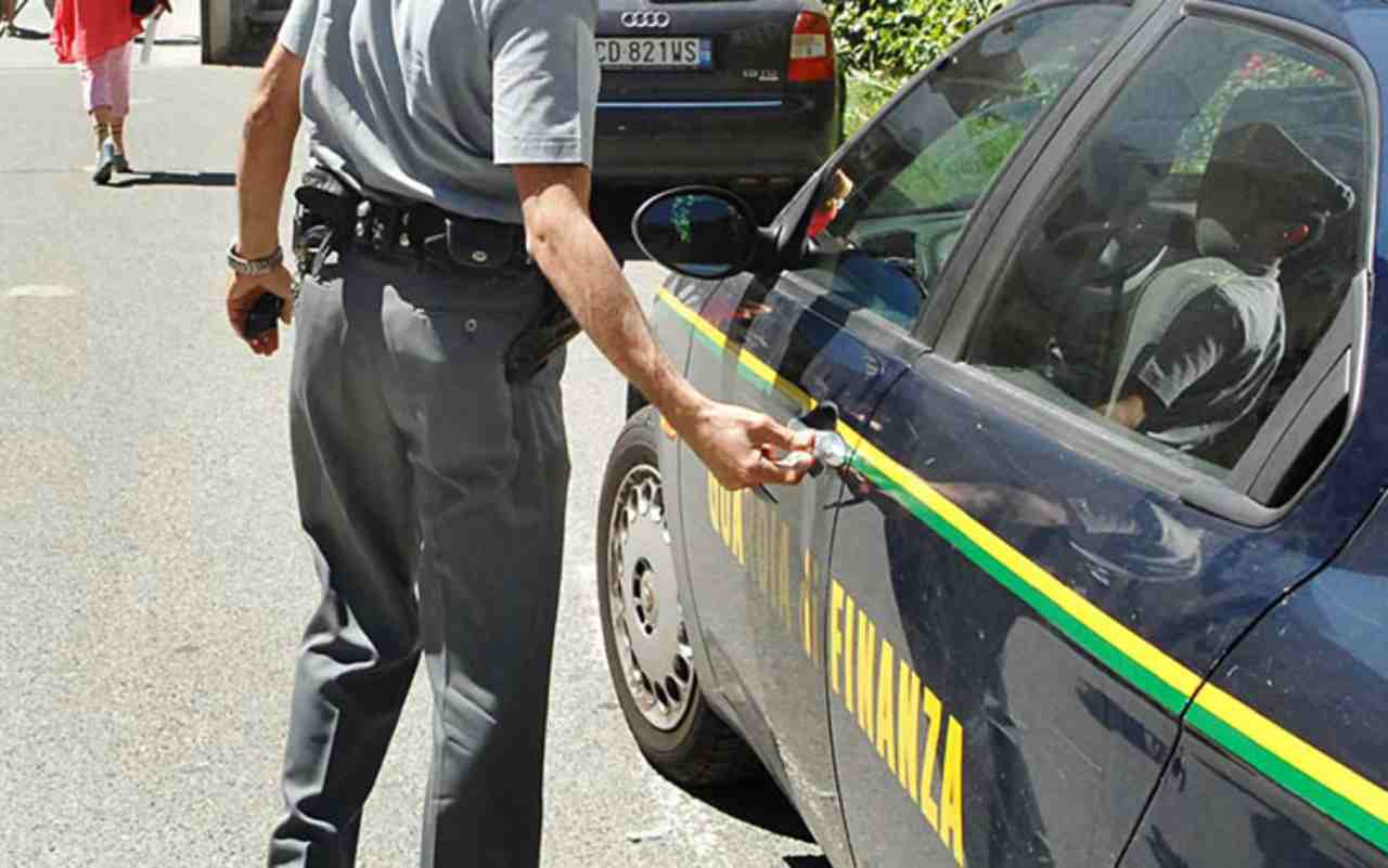 guardia di finanza ndrangheta