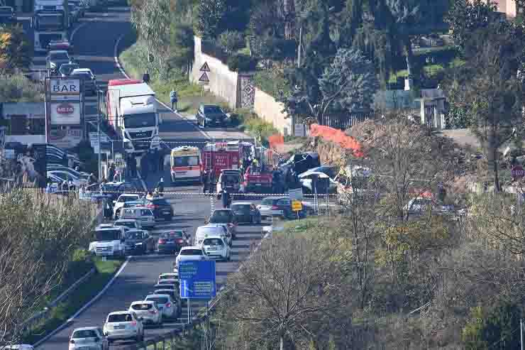 incidente Ferentino