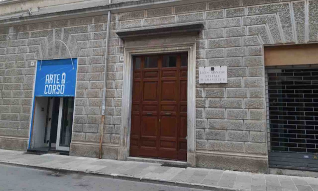 Liceo Classico Vittorio Emanuele Ii Jesi