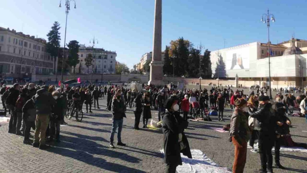 Sanità, impoverimento, diritti negati, repressione: l’altra faccia della pandemia [VIDEO]