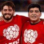 Diego Armando Maradona Junior, chi è il figlio di Maradona: “Positivo al covid” Diego Armando Maradona Junior, chi è il figlio di Maradona: “Positivo al covid”