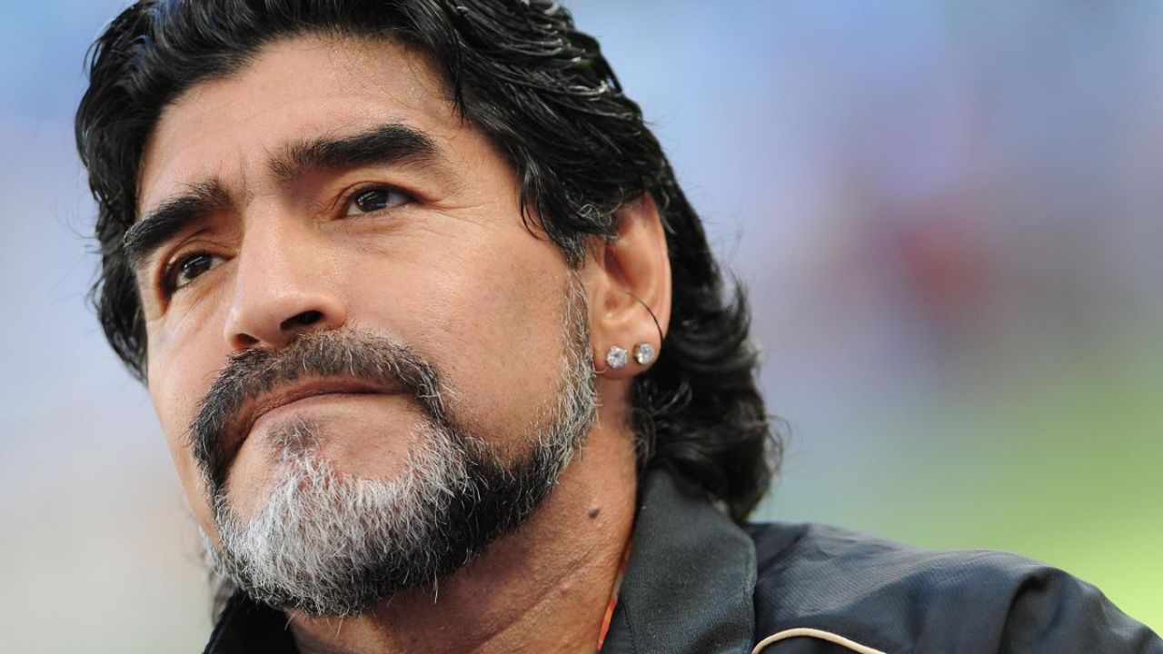 maradona