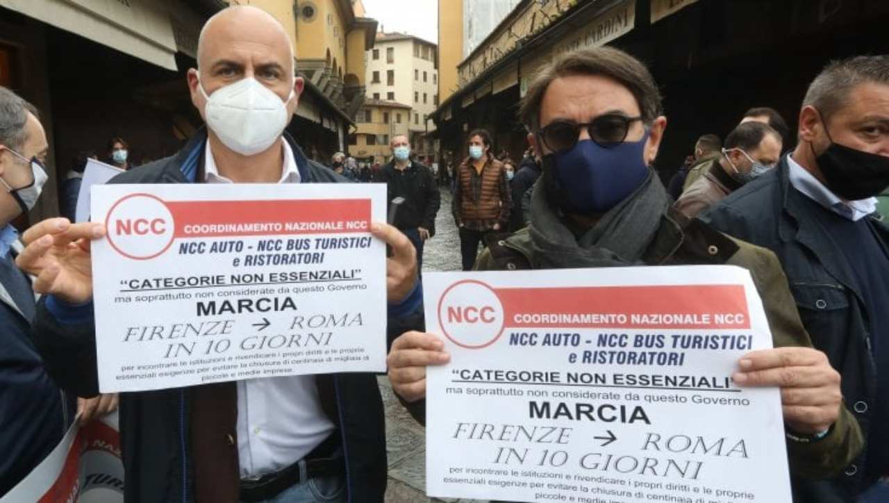 marcia ristoratori firenze