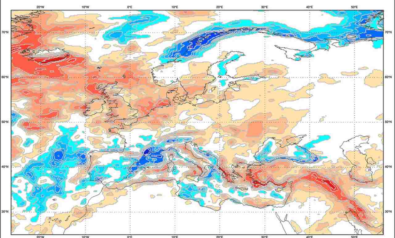 meteo 30 novembre meteoweek