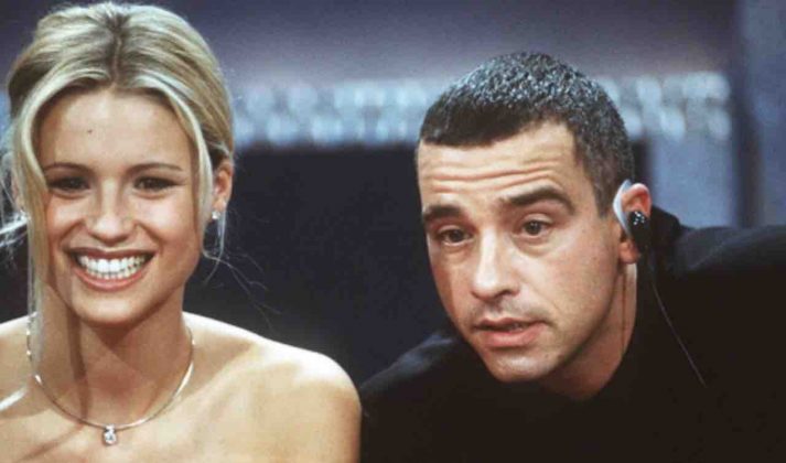 Eros Ramazzotti E Michelle Hunziker Stanno Insieme