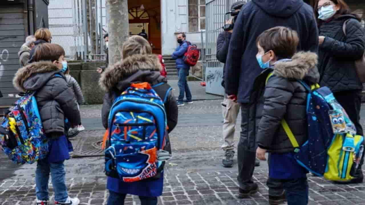 napoli rientro a scuola - meteoweek