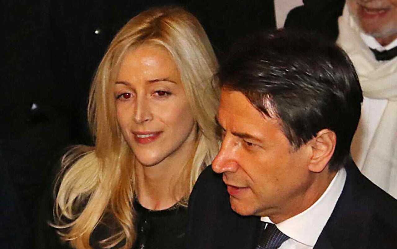 olivia paladino giuseppe conte