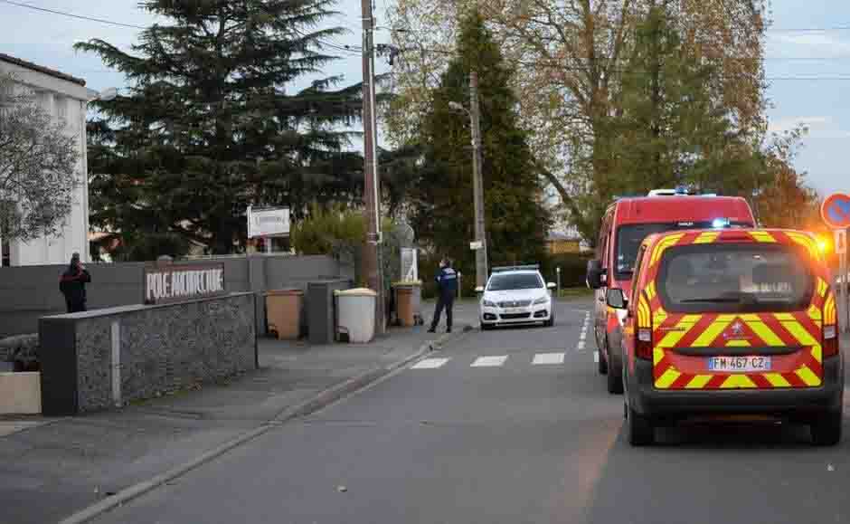 Aggressione in Francia a Cholet