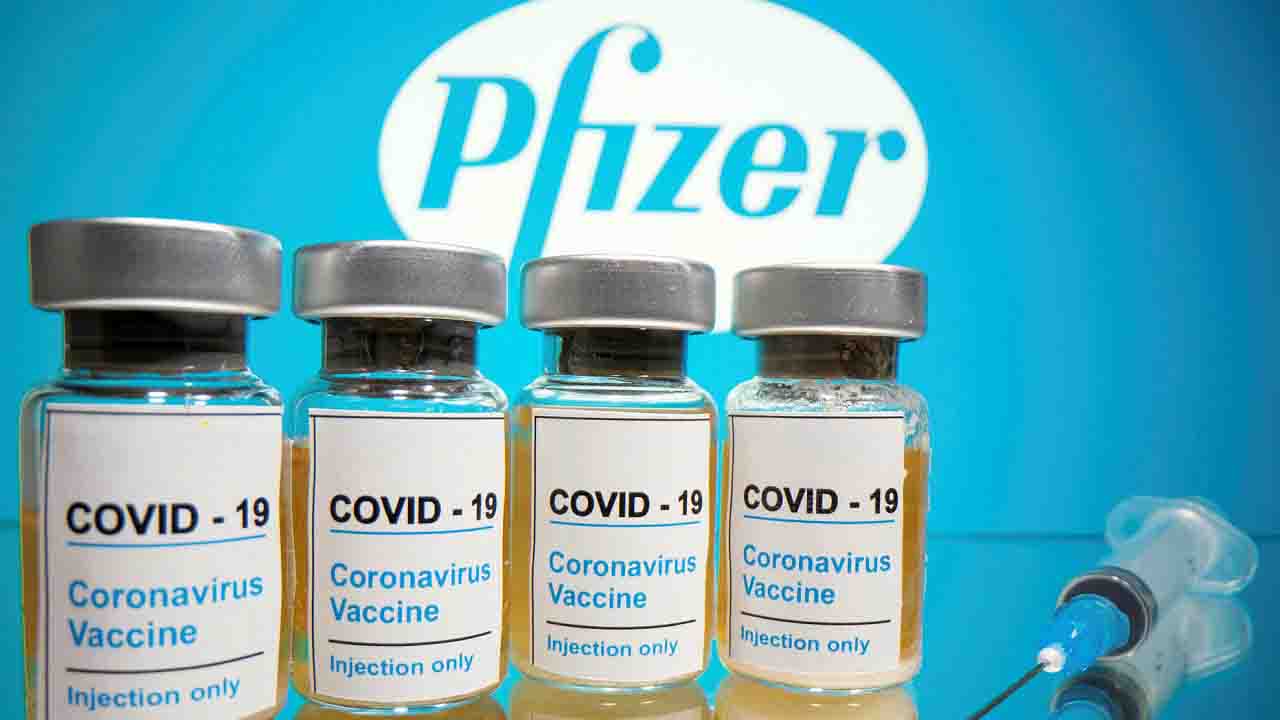 Pfizer vaccino covid
