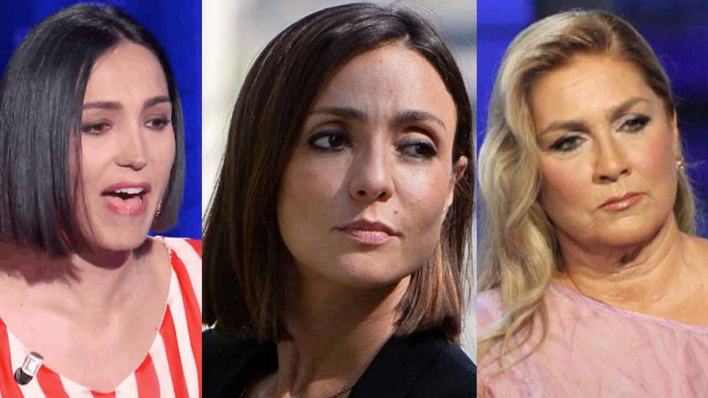 Pillole gossip: Allegri gela Ambra, Romina segreto su Ylenia, Balivo furiosa con lui