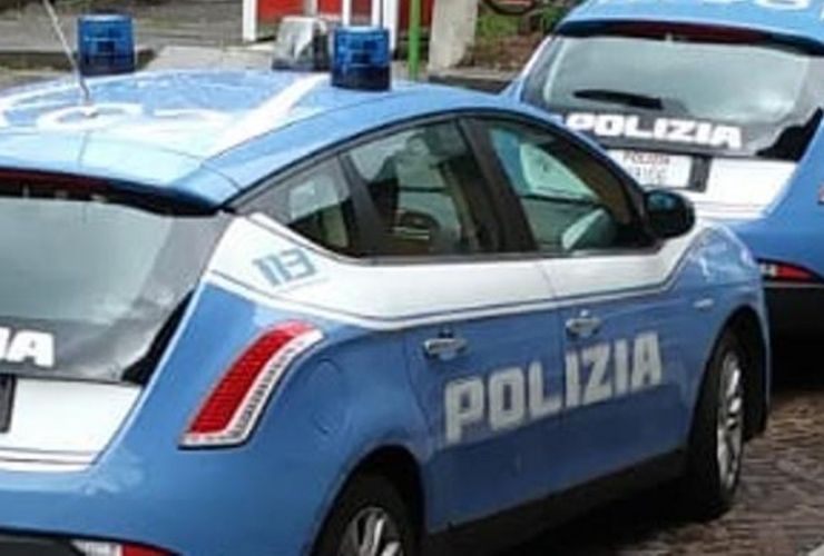 polizia arresto