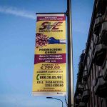 Agenzia di pompe funebri fa la “promozione Covid”, i cartelloni sparsi per la città Agenzia di pompe funebri fa la “promozione Covid”, i cartelloni sparsi per la città