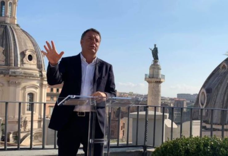 Renzi apre al centrodestra: "Collaborazione di FI è una novità politica" - www.meteoweek.com