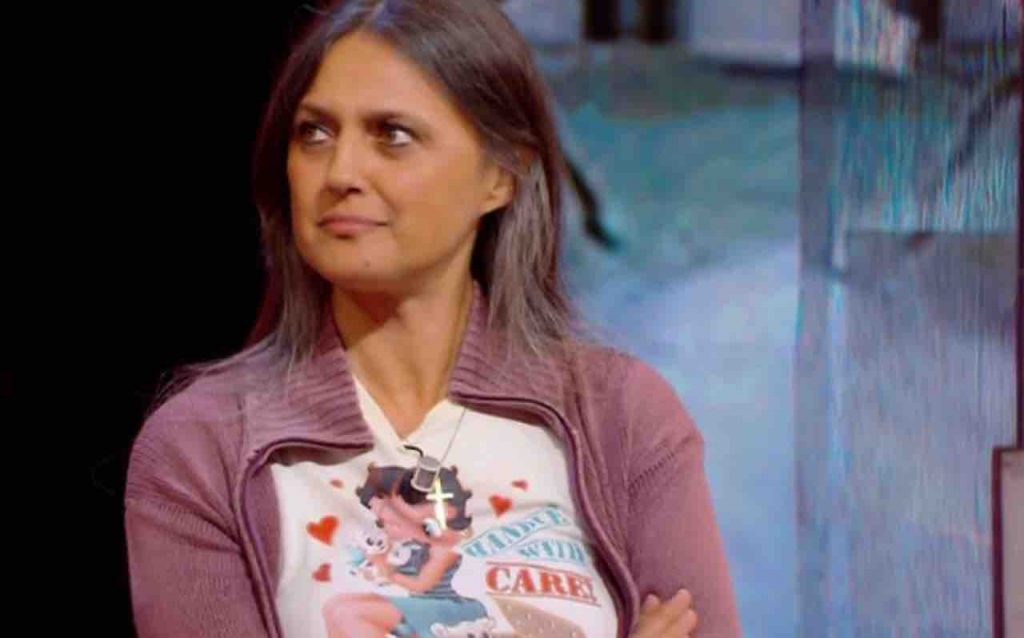 Rosita Celentano furiosa sbotta su Instagram