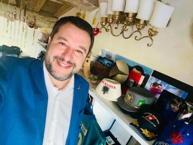 Salvini: "Taglio dell'Iva per famiglie e imprese", ma per Conte costa troppo - www.meteoweek.com