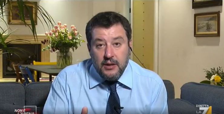 Coronavirus, Salvini contro De Luca: "È un piccolo uomo" [VIDEO] - www.meteoweek.com