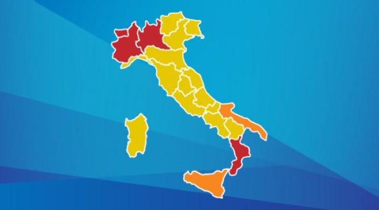 Nuova ordinanza del ministro Speranza, altre 6 Regioni "rosse"? [VIDEO] - www.meteoweek.com