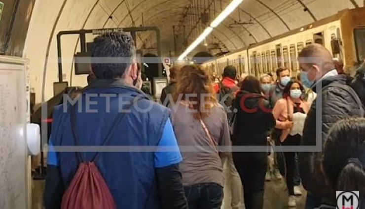 Trasporto pubblico e Covid: "Distribuire i flussi della mobilità" [VIDEO] - www.meteoweek.com