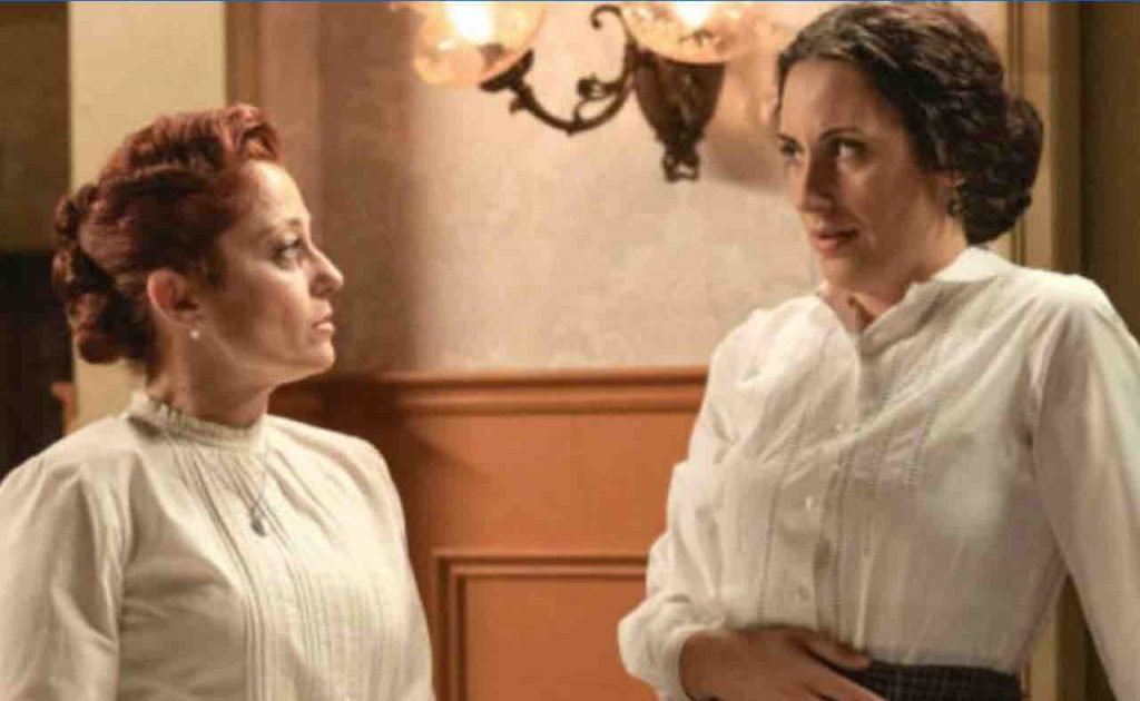 Una Vita anticipazioni 1 dicembre 2020: la guerra tra Carmen e Lolita non ha fine