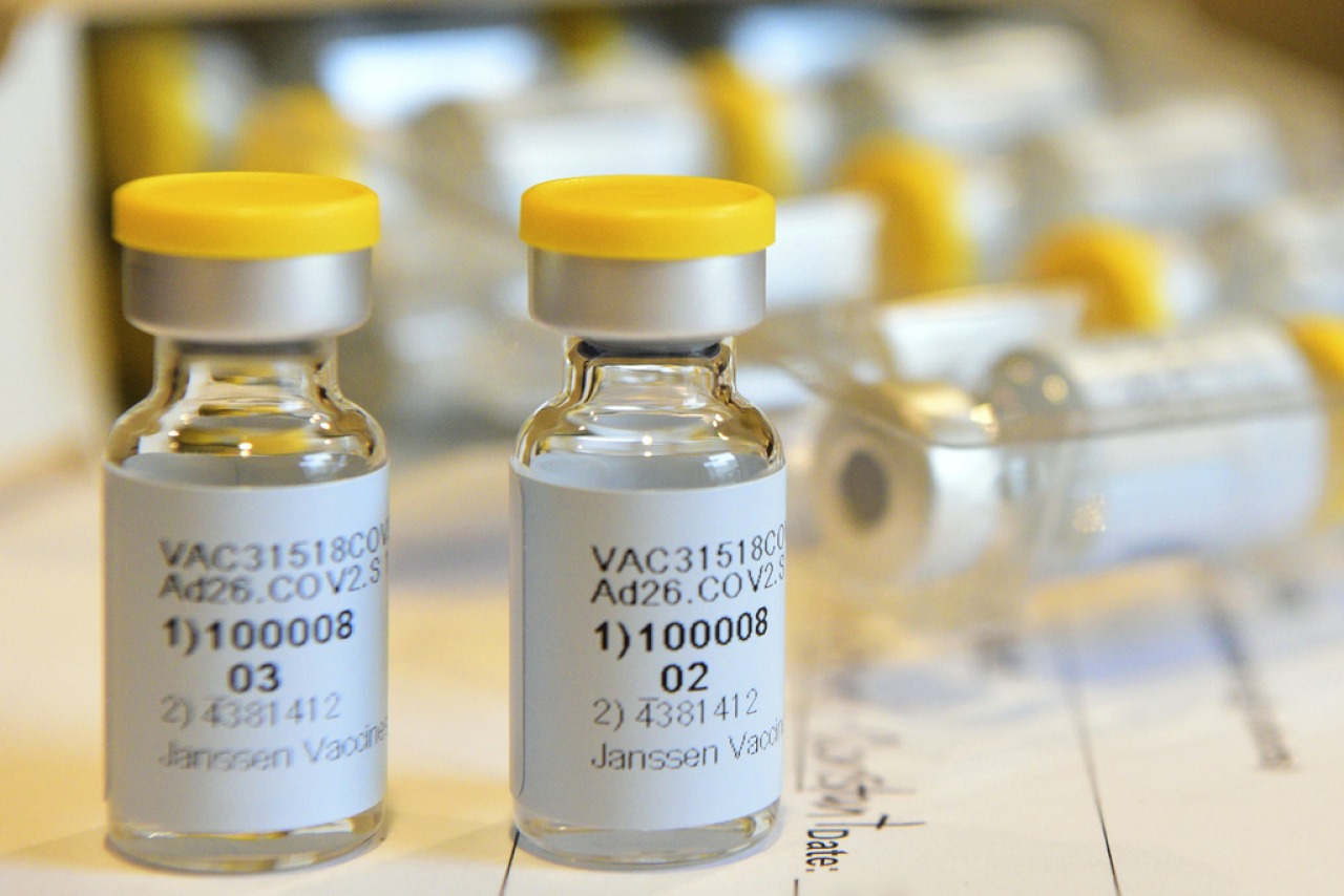 vaccino janssen