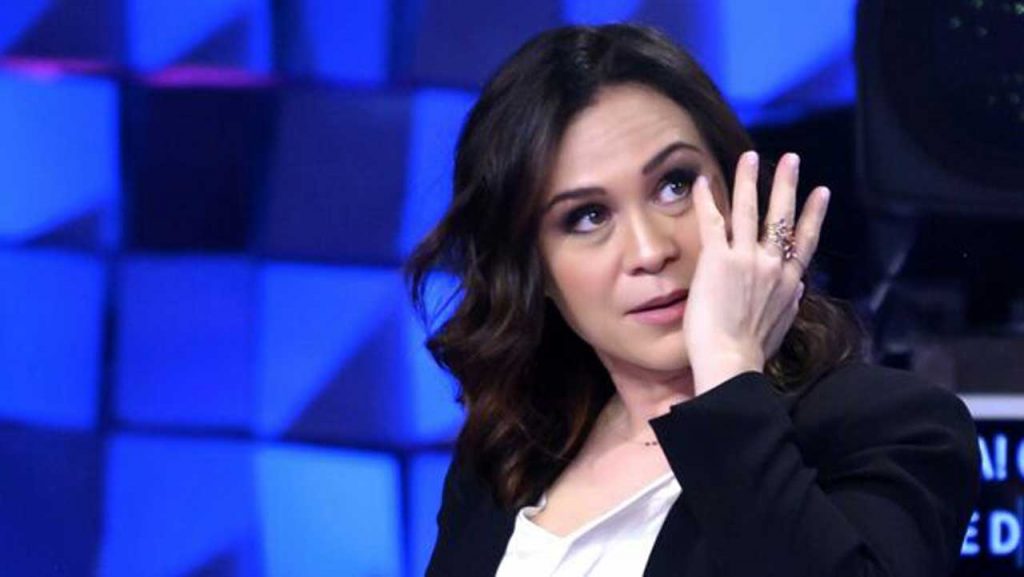 Valeria Graci, straziante racconto sull’ex marito: “Sono andata in analisi”