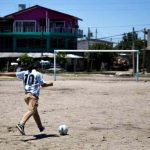 Villa Fiorito, la terra di origine di Maradona: la stessa miseria di 50 anni fa Villa Fiorito, la terra di origine di Maradona: la stessa miseria di 50 anni fa