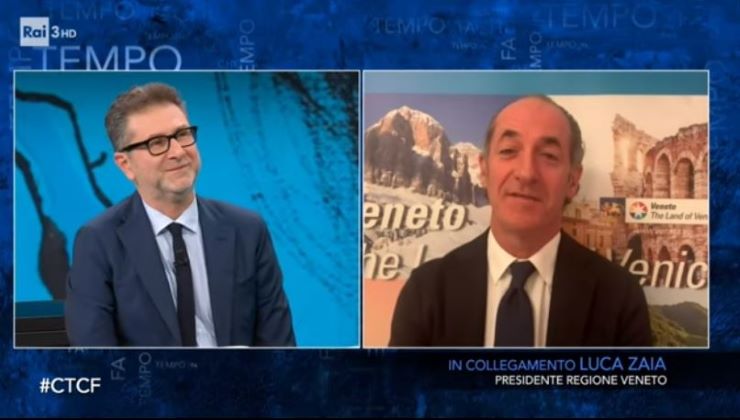 Zaia: "Cito Adriano e Sallustio sennò dicono che i leghisti non studiano" - www.meteoweek.com