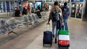 italiani rientrati da Londra