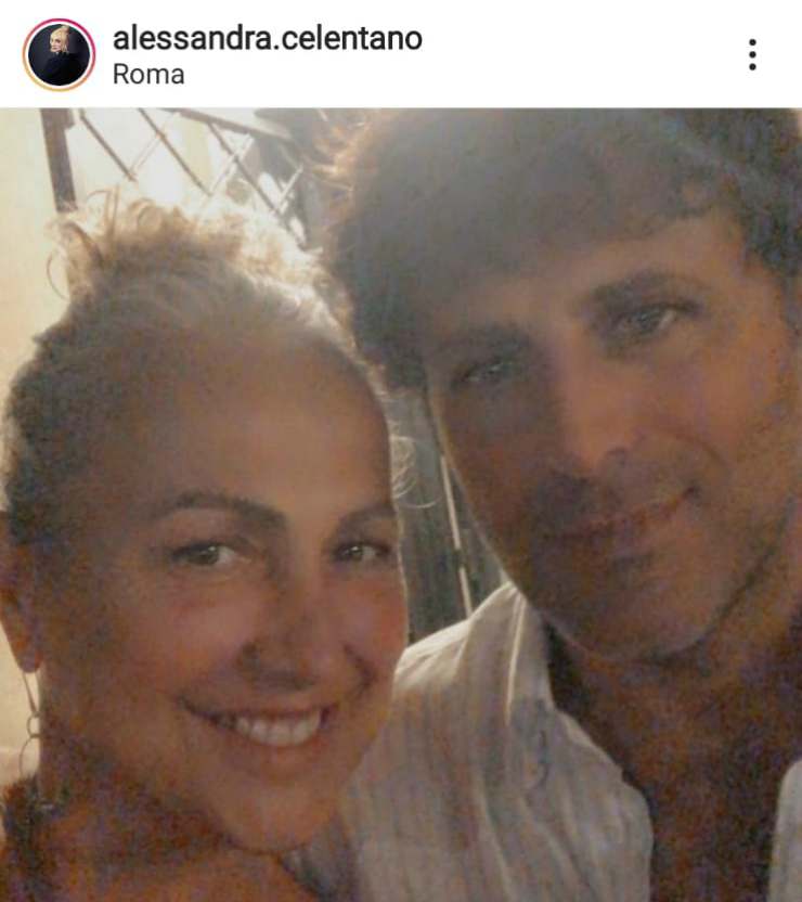 Alessandra e Angelo - Fonte Instagram