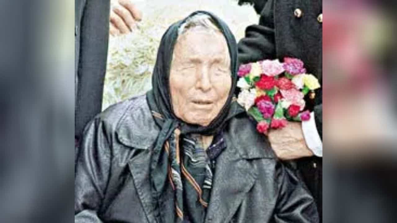 Baba Vanga 2021 - meteoweek