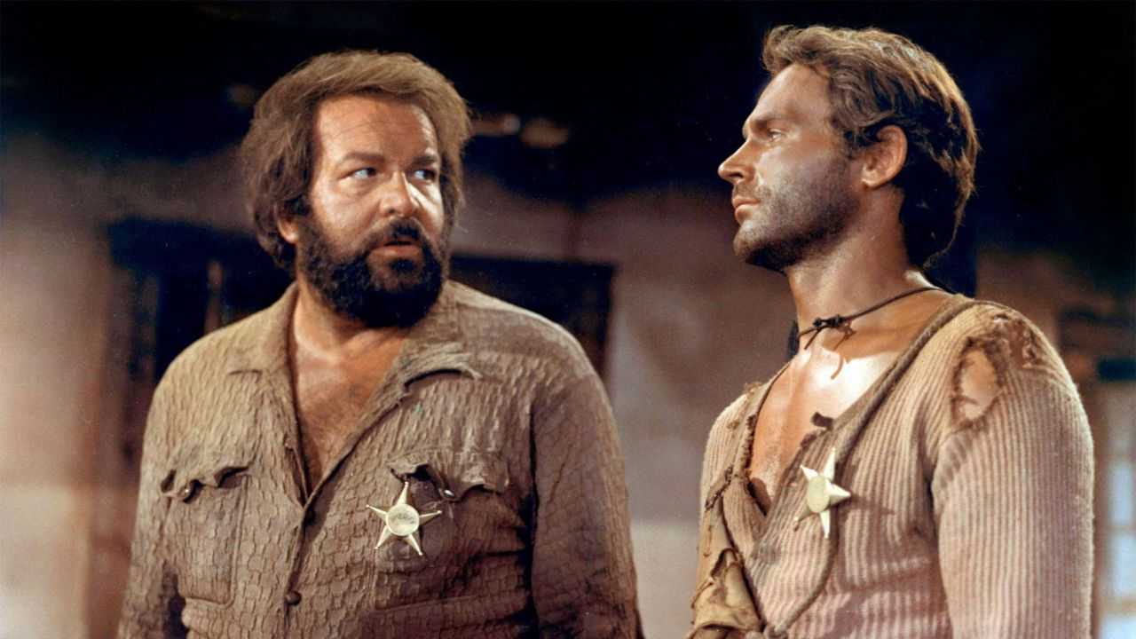 Bud Spencer e Terence Hill