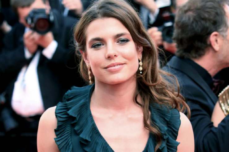 Charlotte Casiraghi - meteoweek