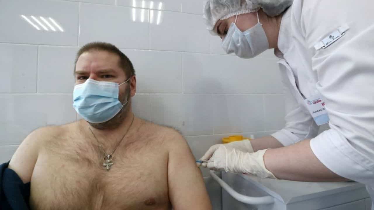 Covid Russia vaccino - meteoweek