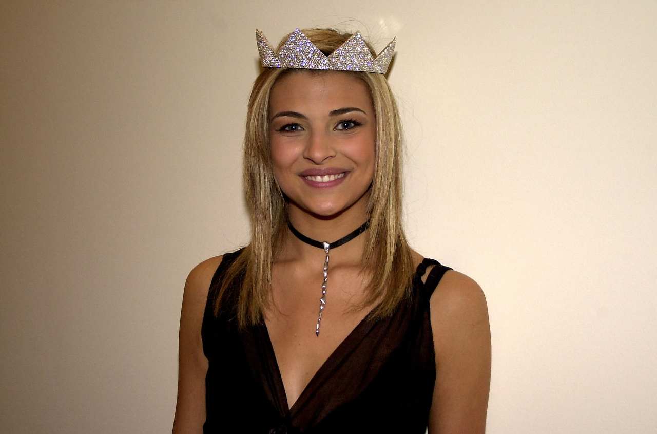 Cristina Chiabotto Miss Italia nel 2004 - meteoweek