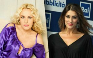 Elisa Isoardi e Antonella Clerici - meteoweek