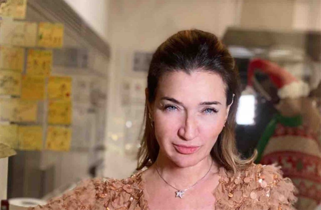 Elisabetta Franchi, chi è la figlia Ginevra