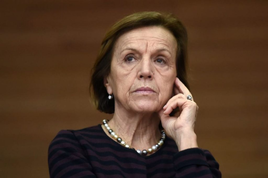 Elsa Fornero a Meteoweek: “Il Recovery Fund è debito, ce lo dobbiamo ricordare” [VIDEO]