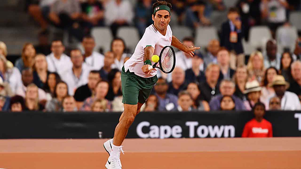 Roger Federer