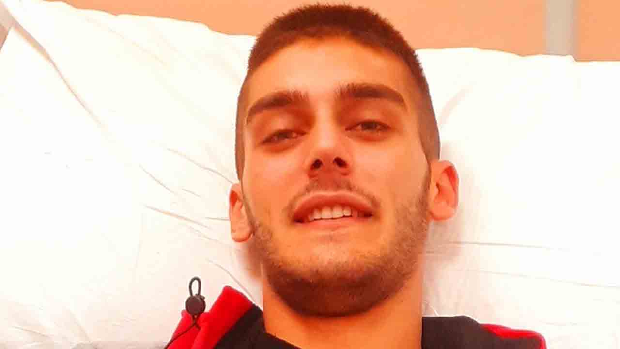 La storia di Gaetano, gambe amputate dopo la sparatoria