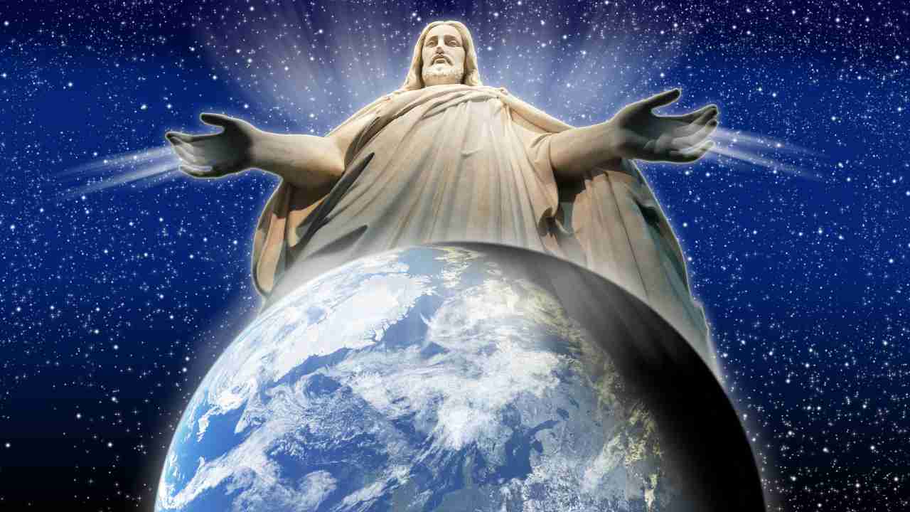 Gesù Cristo re dell'universo