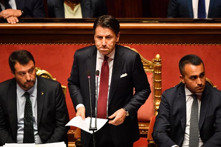 giuseppe conte - meteoweek.com