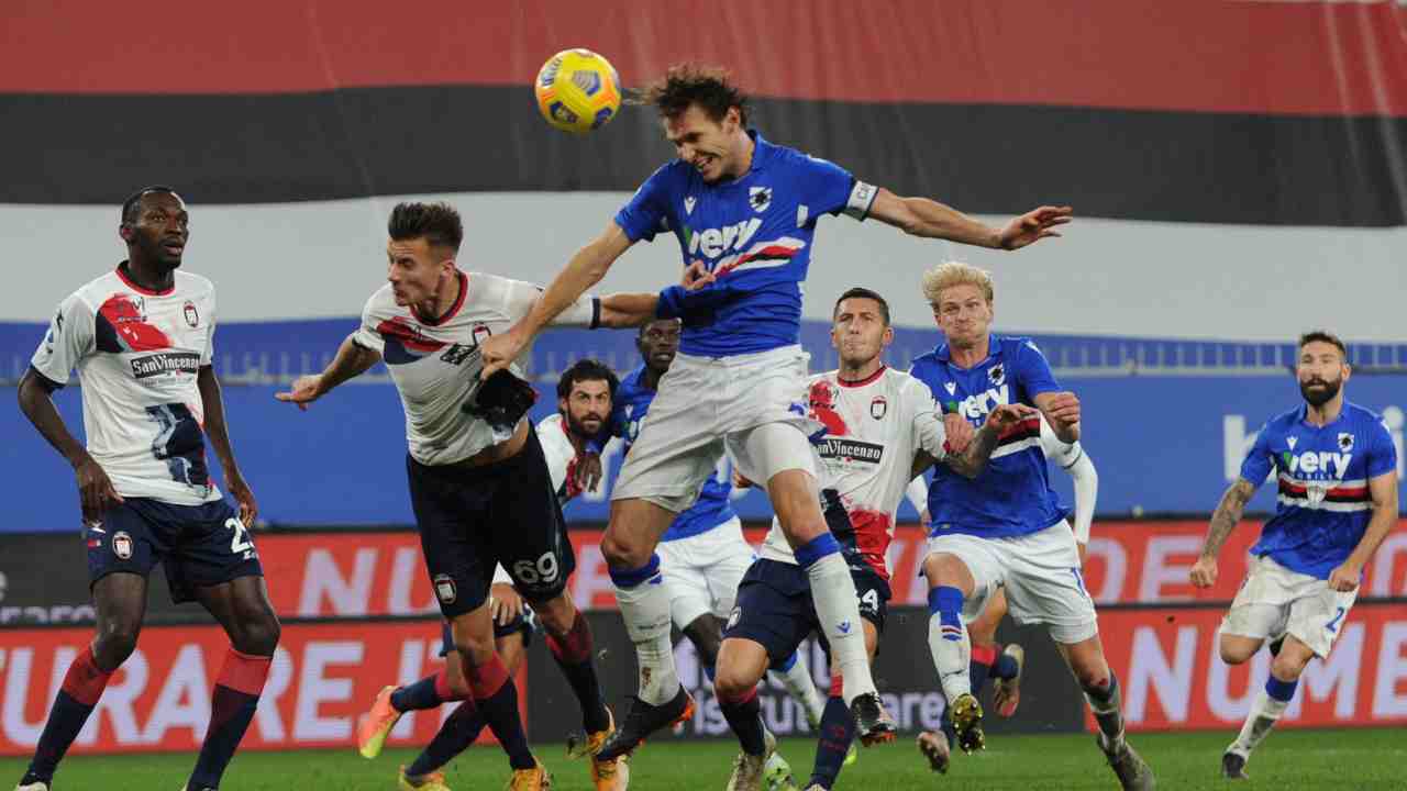 Sampdoria Ekdal