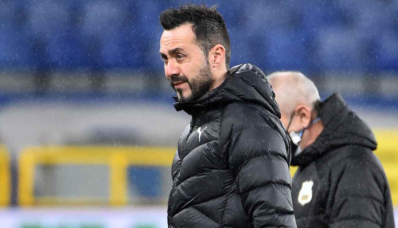 Sassuolo De Zerbi