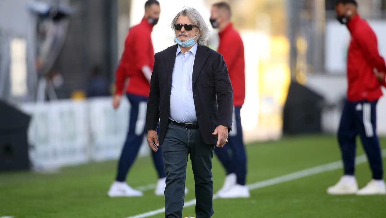 Sampdoria Ferrero