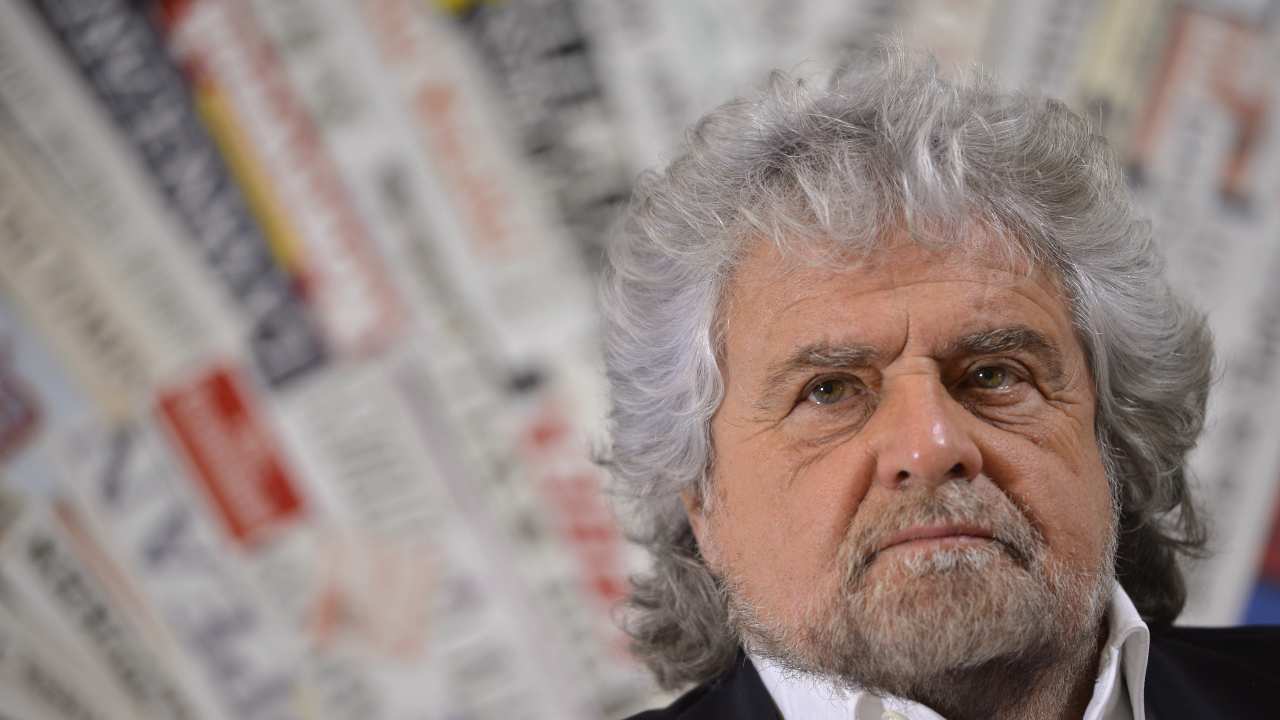 beppe grillo - meteoweek.com