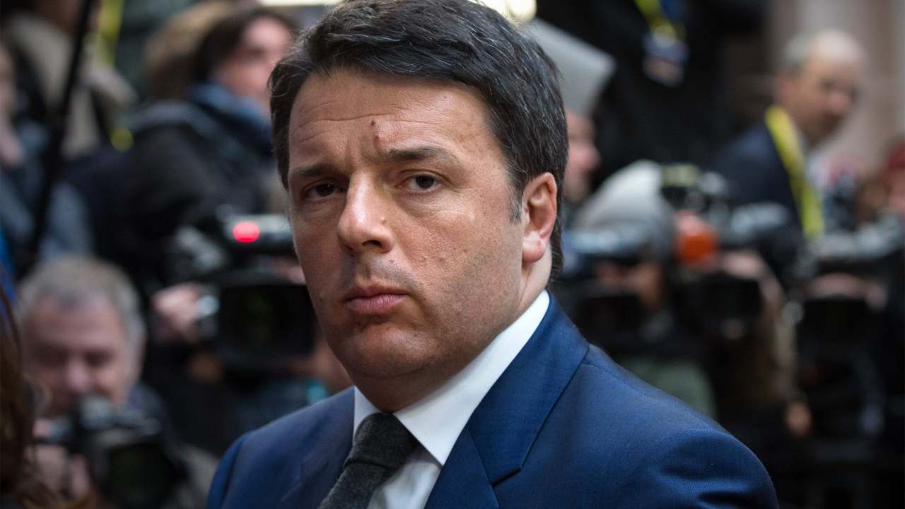 matteo renzi - meteoweek.com