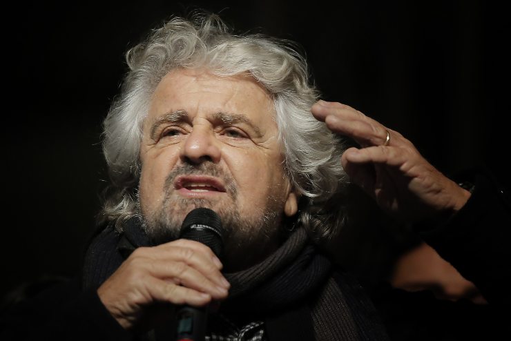 beppe grillo - meteoweek.com